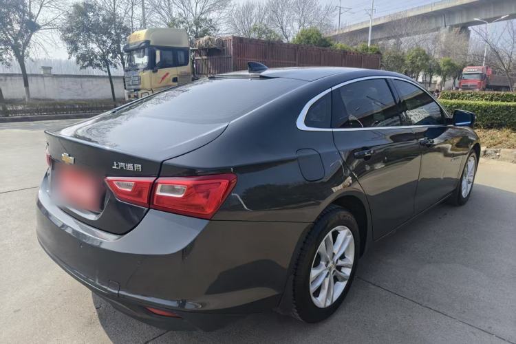 Used Chevrolet Malibu XL 2018 530T Automatic Ruiyi Edition