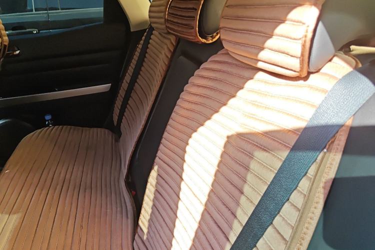 Used Mazda CX-7 2014 2.3T Smart All-Wheel Drive Supreme Edition Left Rear Seat