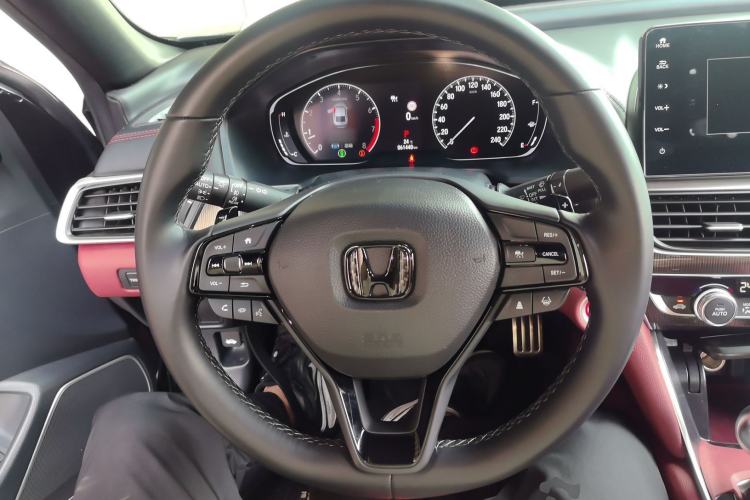 Used Honda Accord 2022 260TURBO Phantom Night · Prestige Edition