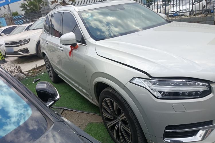 Used Volvo XC90 2020 Facelifted T6 Zhiyi Luxury 7-Seater
