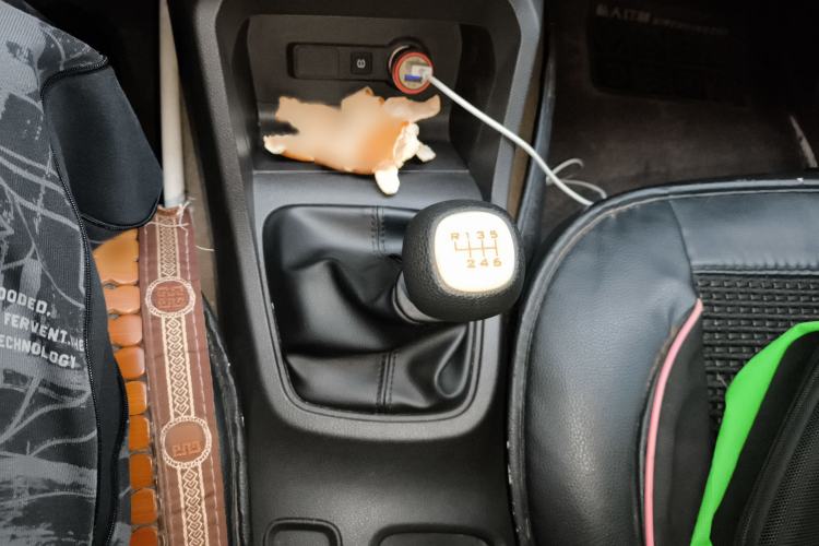 Used Wuling Hongguang 2021 1.5L Revised S Standard Version Hydraulic-Power-Assisted LAR