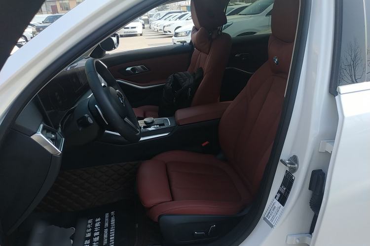 Used BMW 3 Series 2024 325i M Sport Package
