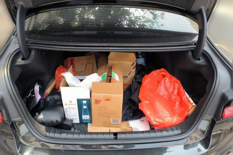 Used BMW 5 Series 2019 530Li Leading Model M Sport Package
