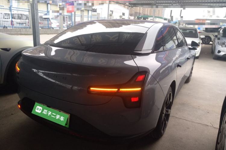 Used XPeng MONA M03 2025 502 Long-Range Max