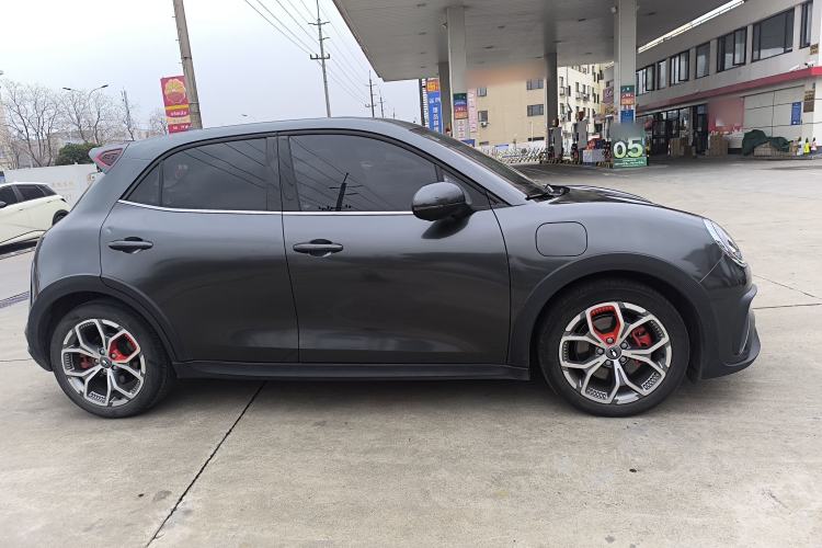 Used ORA Good Cat GT 2022 Mulan Edition 480km Long-Range续航