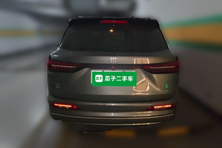 Used Landian E5 2023 1.5L DE-i 100KM Enjoyment Version 5 Seats Rear