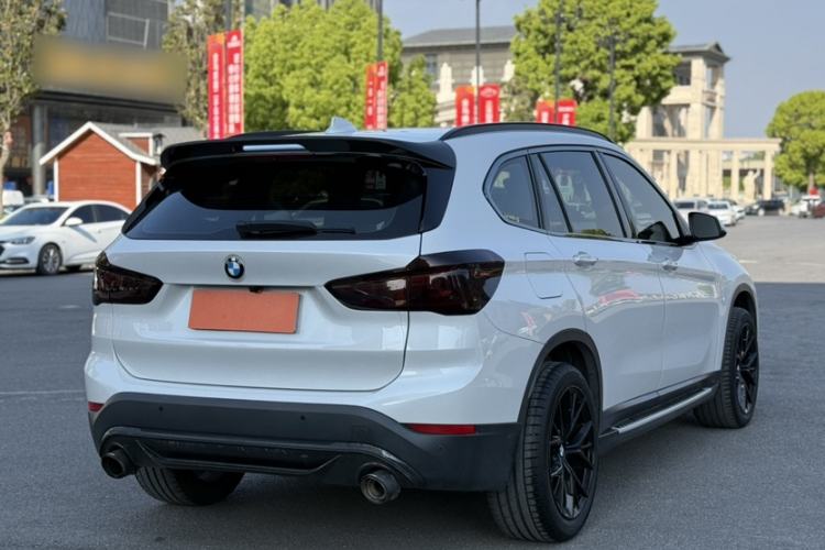 Used BMW X1 2018 sDrive18Li Fashion Model Exterior 2