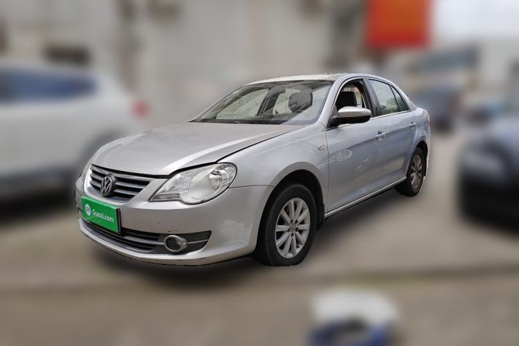 Used Volkswagen Bora 2011 1.6L Automatic Comfort Model