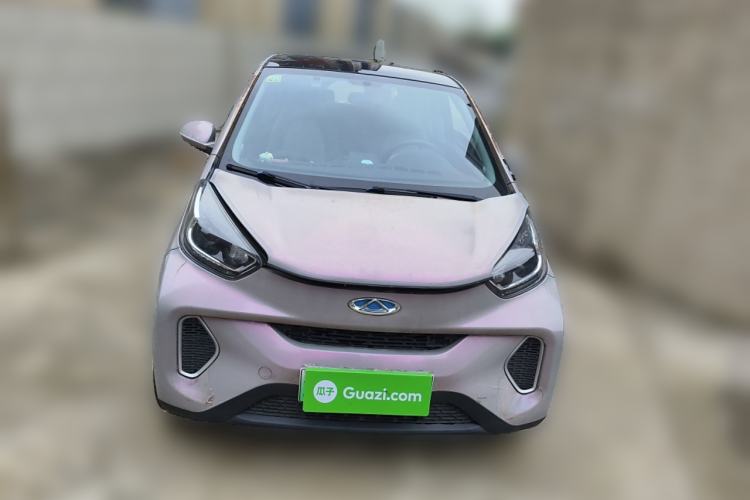 Used Chery Little Ant 2021 150 000 Yuan Ant Fan Edition New Ant Cool Version Lithium Iron Phosphate Front