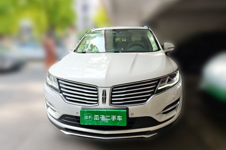 Used Lincoln MKC 2014 2.0T Four-Wheel Drive Luxury Edition
