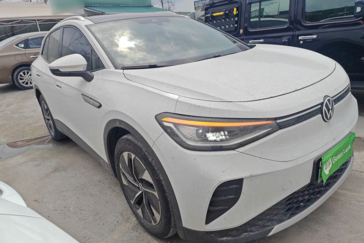 Used Volkswagen ID.4 CROZZ 2022 Standard Range PURE Edition