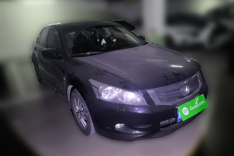 Used Honda Accord 2010 2.4L Millionth Anniversary Edition Front Right 45 Deg