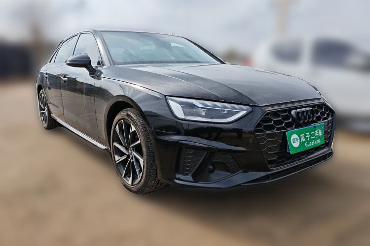 Used Audi A4L 2022 40 TFSI Luxury Dynamic Model