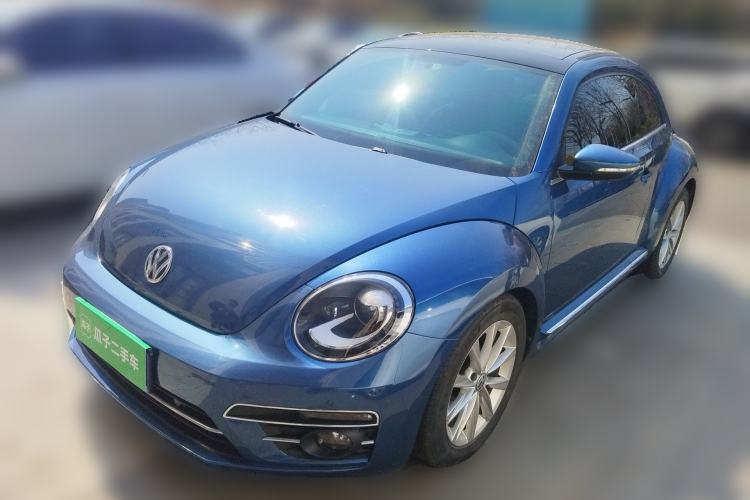 Used Volkswagen Beetle 2017 180TSI Shangle Edition