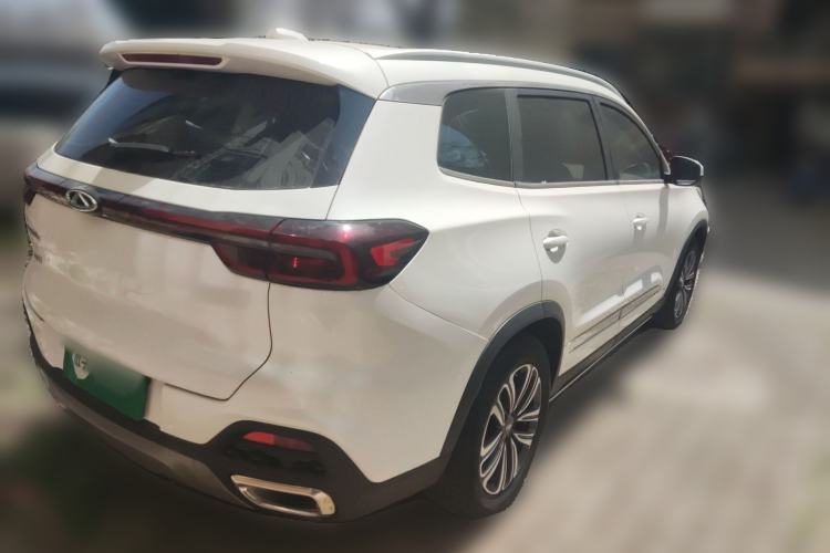 Used Chery Tiggo 8 2020 290TGDI Automatic Luxury Edition