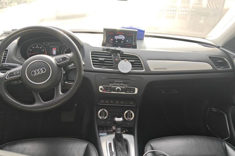 Used Audi Q3 2013 35 TFSI quattro Luxury Model