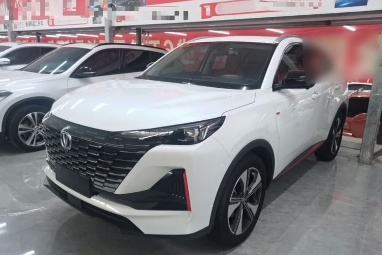 Used CHANGAN CS55PLUS 2022 2nd Generation 1.5T DCT Prestige Version