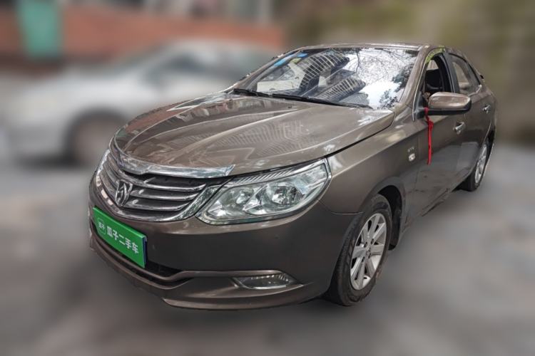 Used Baojun 630 2012 1.5L DVVT manual comfort version