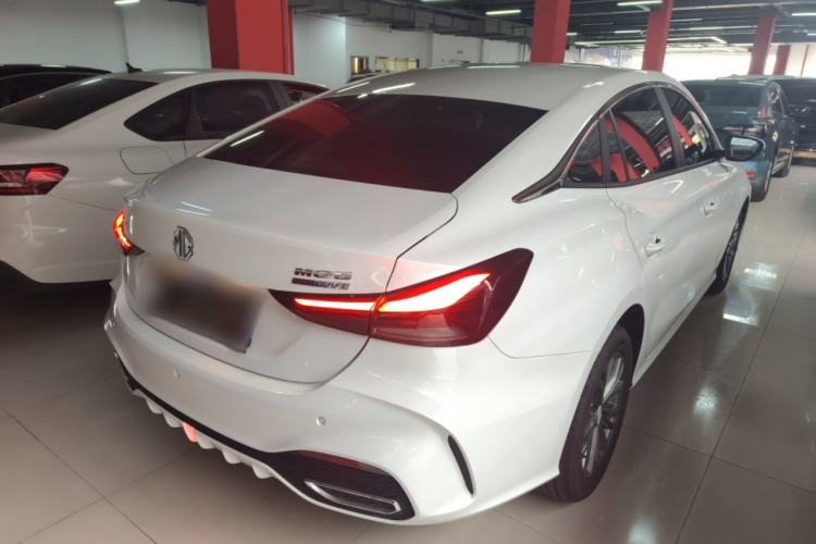 Used MG 5 2025 180 DVVT Global Luxury Edition