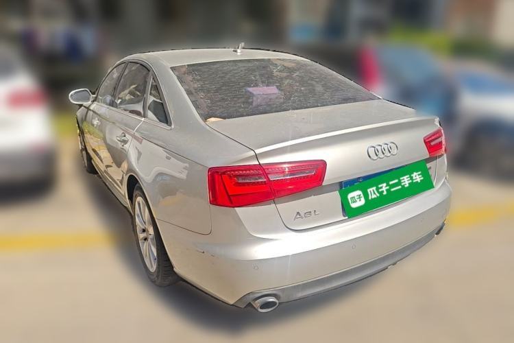 Used Audi A6L 2015 TFSI Millionth Anniversary Intelligent Model