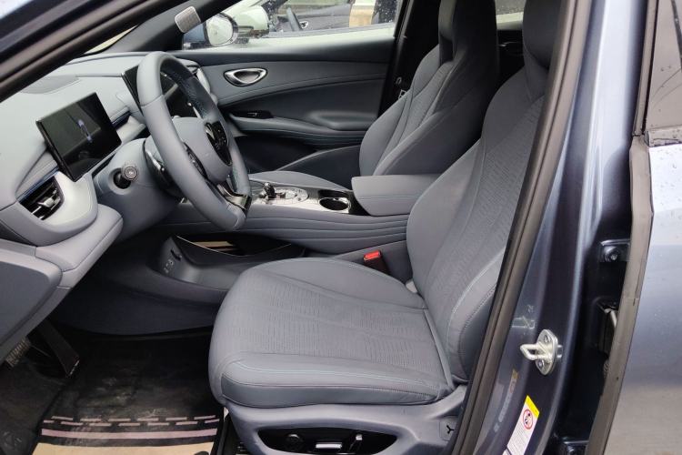 Used BYD Seal 06GT 2025 Intelligent Driving Version 605 Heatwave Edition
