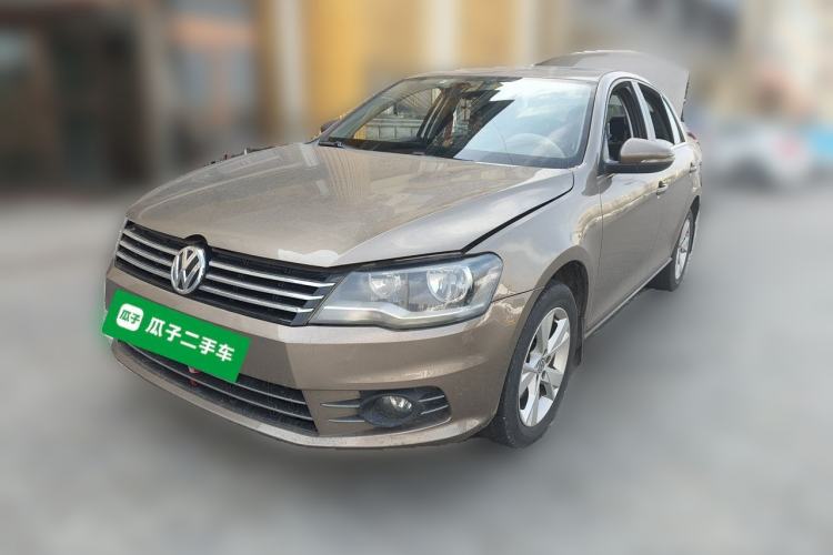 Used Volkswagen Bora 2015 Zhuihui Edition 1.6L Manual Comfort Model