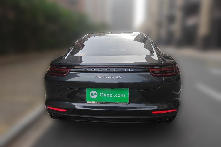 Used Porsche Panamera 2019 Panamera 2.9T
