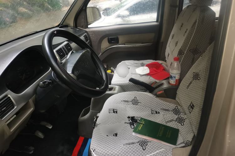 Used Wuling Rongguang 2011 1.2L Comfort Model Driver Seat