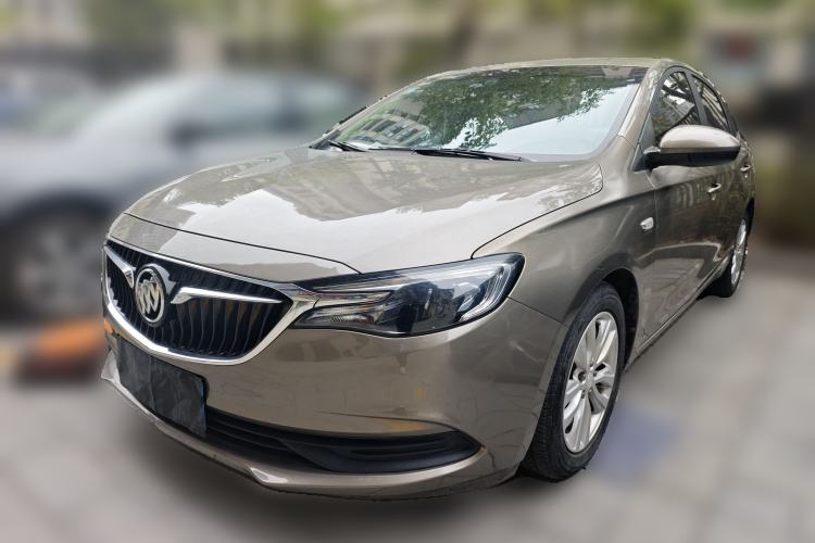 Used Buick GT 2021 Exemplar 1.5L Automatic Elite Version
