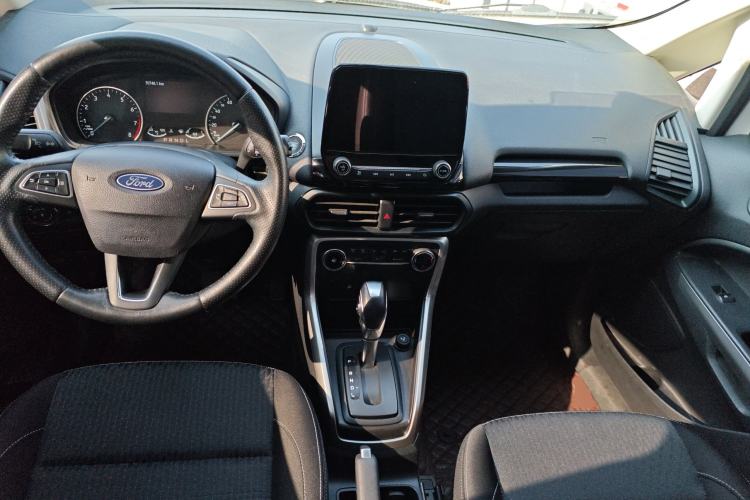 Used Ford EcoSport 2018 1.5L Automatic Zunyi Trim