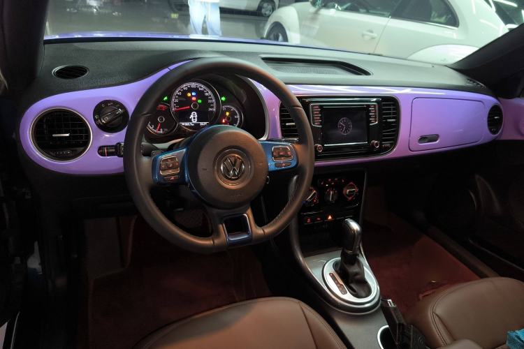 Used Volkswagen Beetle 2017 180TSI Shangle Edition