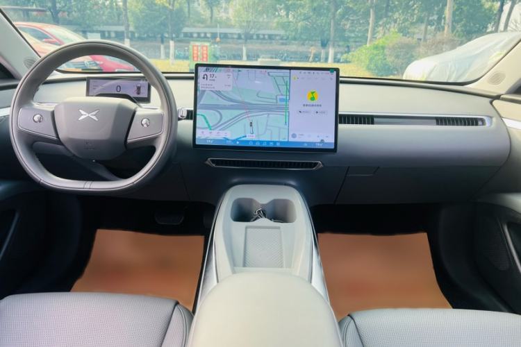 Used XPeng MONA M03 2024 620 with Ultra-Long Range
