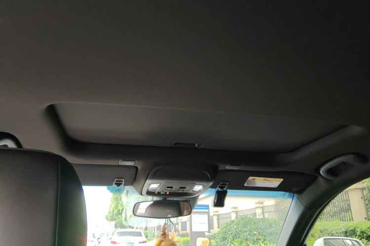 Used Cadillac CT4 2022 28T Fashion Edition Headliner