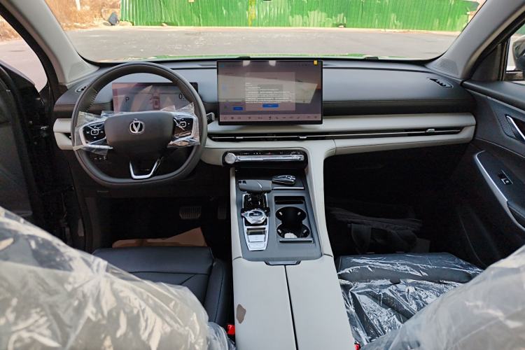 Used Changan CS75 PLUS 2026 Model, Smart Champion Edition 1.5T New Blue Whale Smart Navigation Version