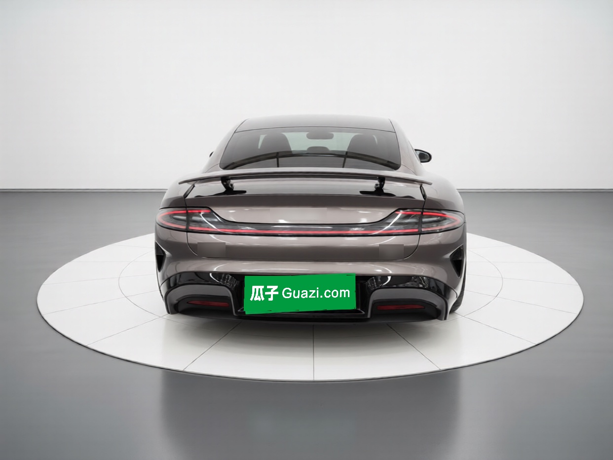 Xiaomi Auto SU7 2024 Rear-Drive Long-Range Intelligent Driving Version — снимка 5