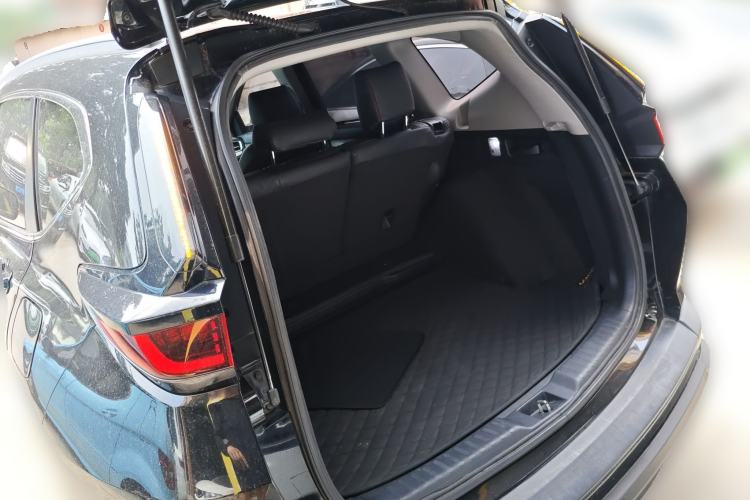 Used Honda Breeze 2021 240TURBO CVT Front-Wheel Drive Elite Edition