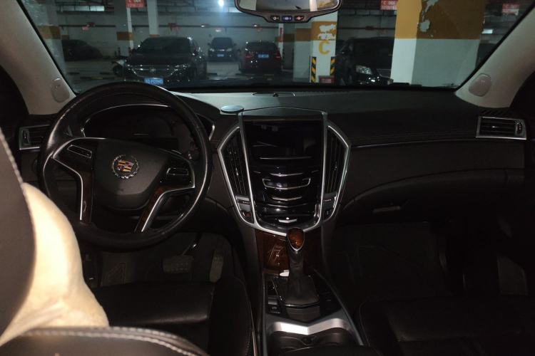 Used Cadillac SRX 2013 3.0L Elite Model