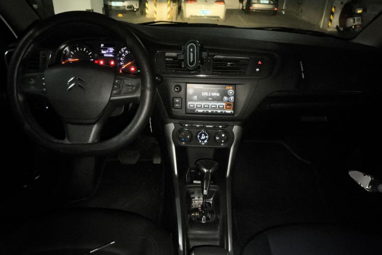 Used Citroen C3-XR 2018 1.6L Automatic Pioneer Model
