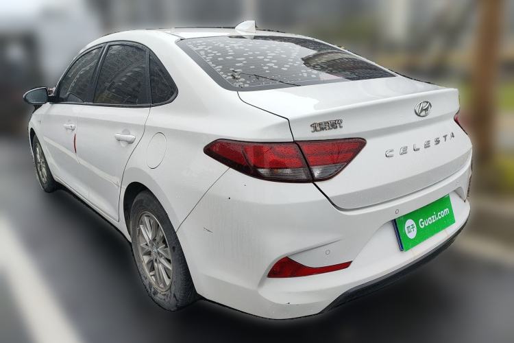 Used Hyundai Celesta 2018 1.6L Automatic GL Enjoyment Version China V Standard