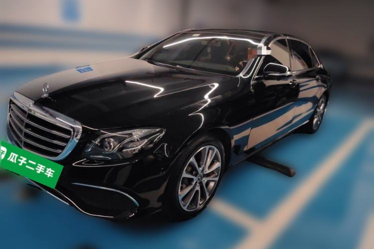 Used Mercedes-Benz E-Class 2019 Restyled E 300 L Luxury Edition Guazi used car, China used car export, Used car for sale, Used  cars, Cheapest cars for sale
