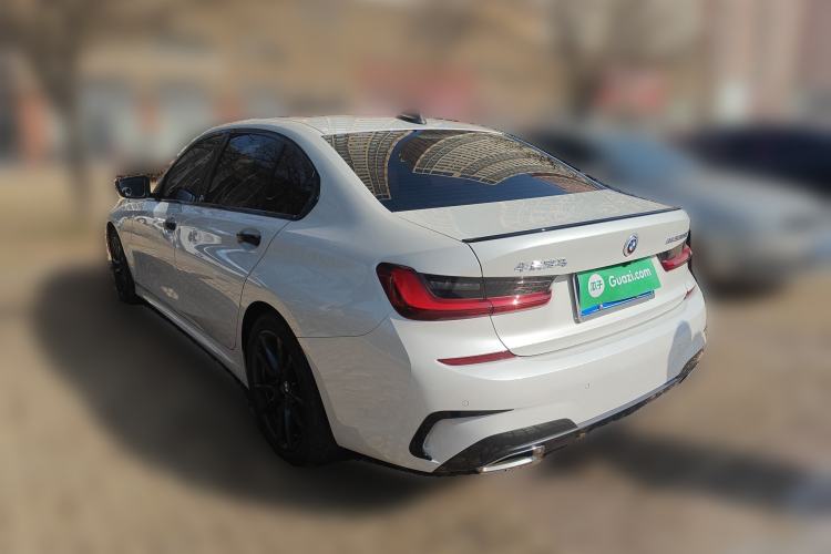 Used BMW 3 Series 2022 Restyled 320Li M Sport Package