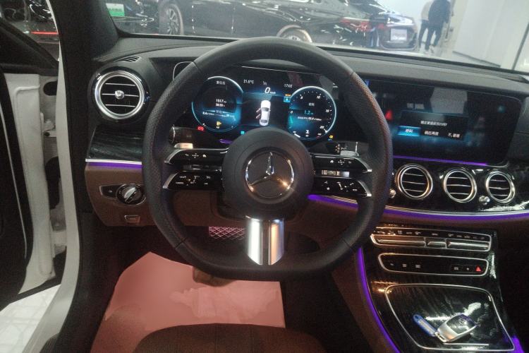 Used Mercedes-Benz E-Class 2023 E 300 Stylish Sports Edition
