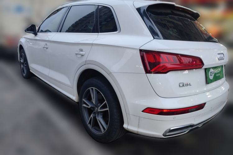 Used Audi Q5L 2018 40 TFSI Prestige Fashion Edition China V