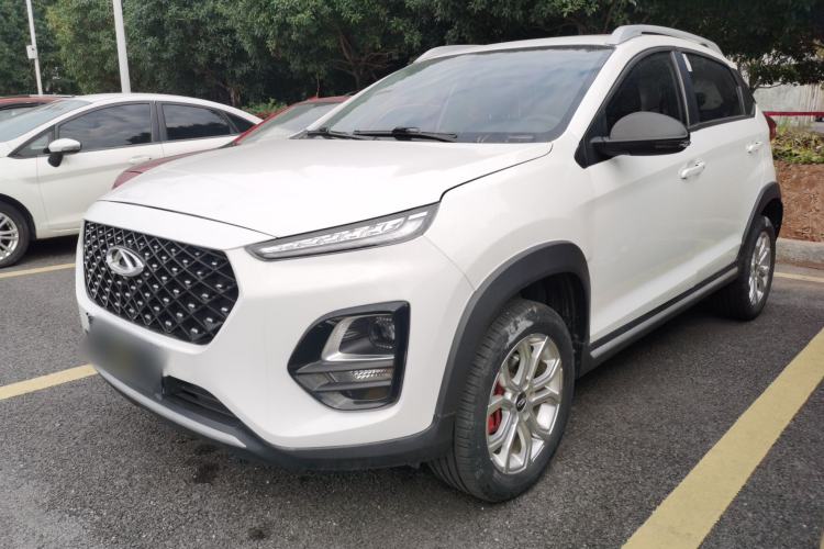 Used Chery Tiggo 3X 2021 Diamond Edition 1.5L CVT 3-Carat