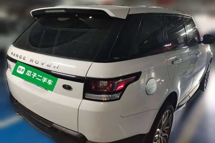 Used Land Rover Range Rover Sport 2016 3.0 SC V6 HSE DYNAMIC