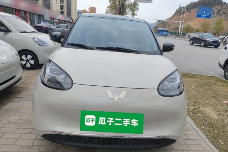 Used Wuling Bingo 2024 333 km Enjoyment Version