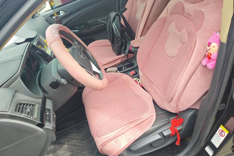 Used BYD Surui 2014 1.5TID Automatic Luxury Model