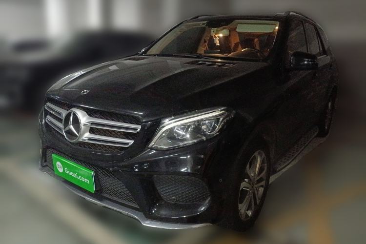 Used Mercedes-Benz GLE 2017 GLE 320 4MATIC Luxury Model