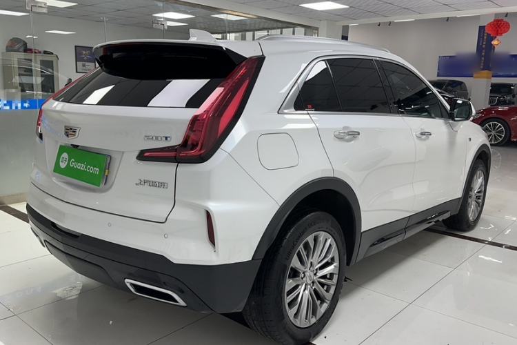 Used Cadillac XT4 2024 28T Two-Wheel-Drive Luxury Version
