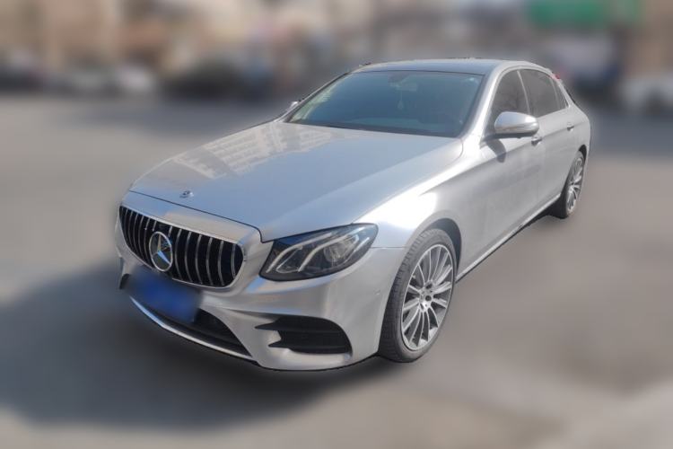 Used Mercedes-Benz E-Class 2018 Facelift E 300 L Luxury Edition